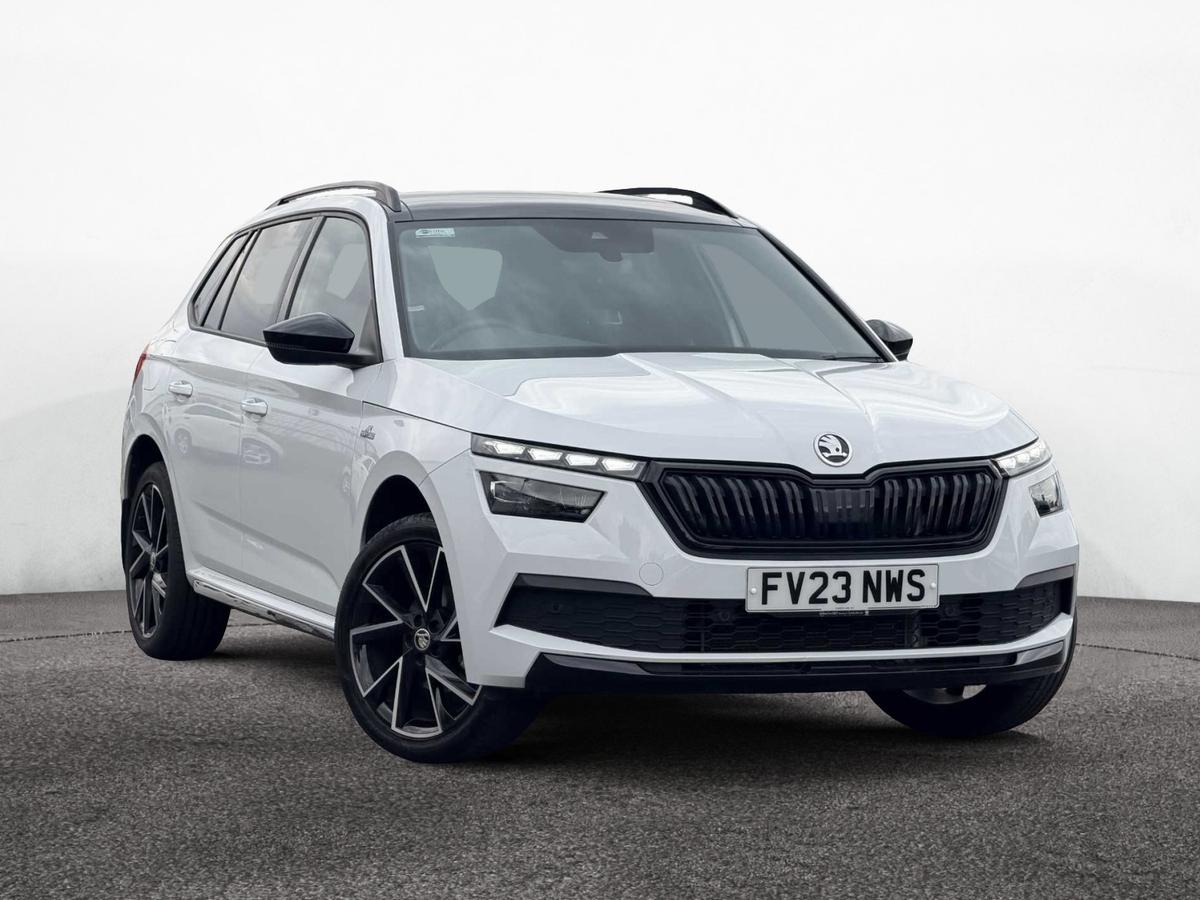 Main listing image - Skoda Kamiq