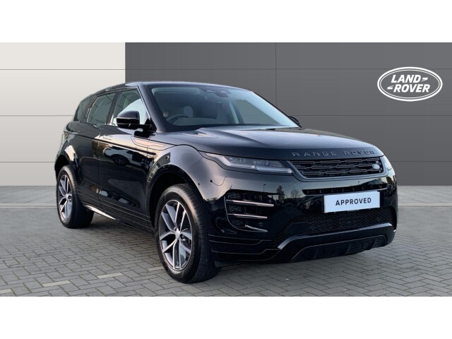 Main listing image - Land Rover Range Rover Evoque