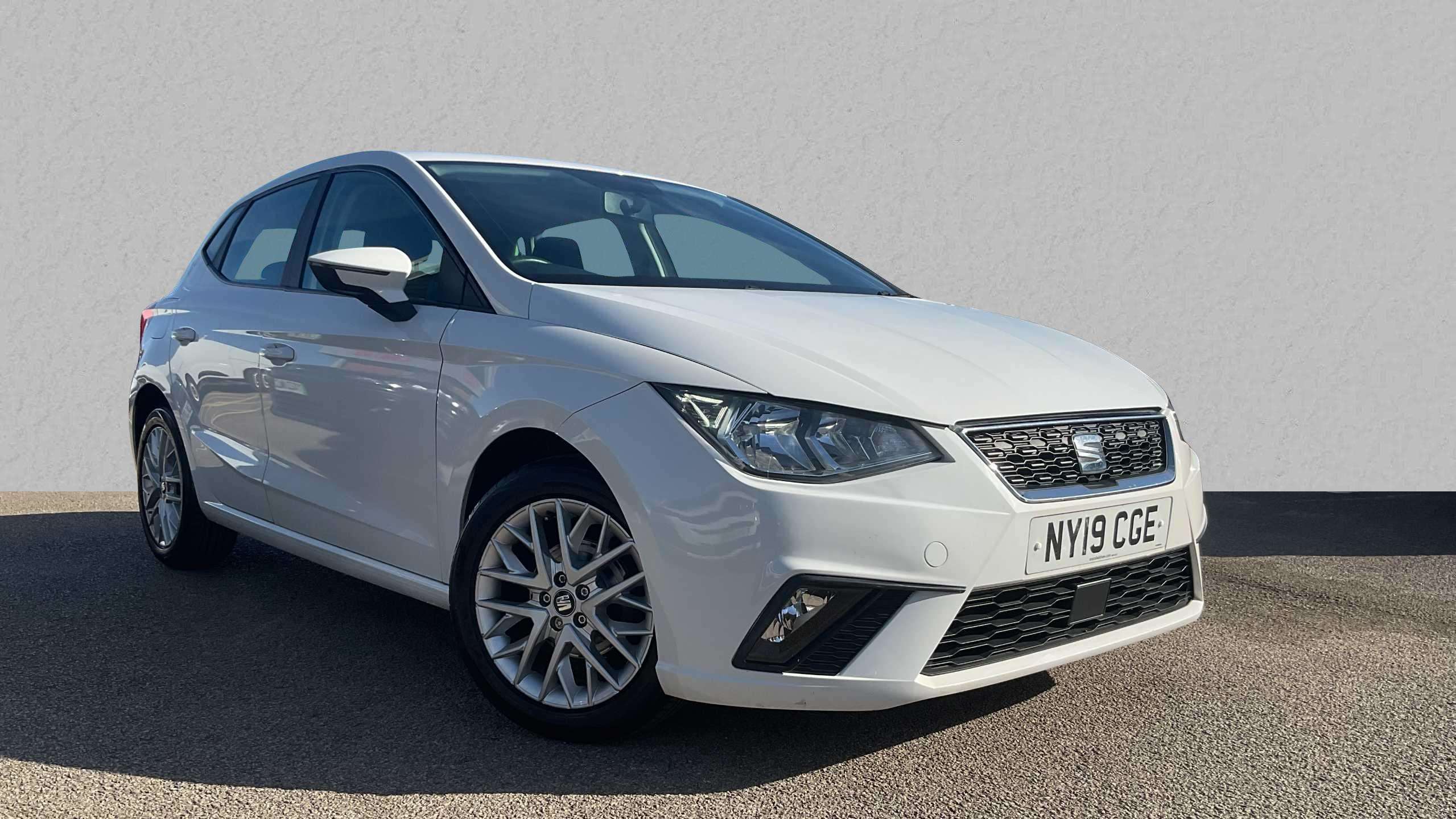Main listing image - SEAT Ibiza