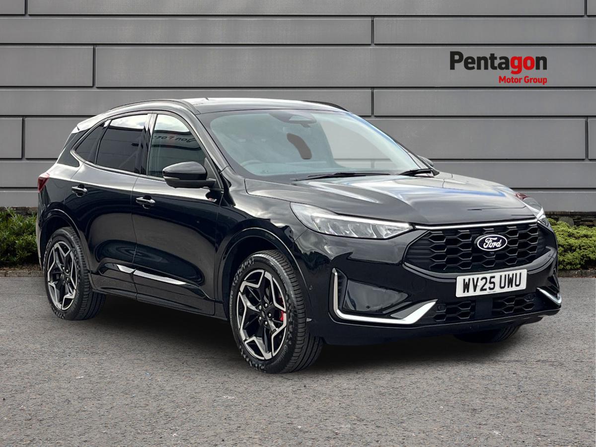 Main listing image - Ford Kuga