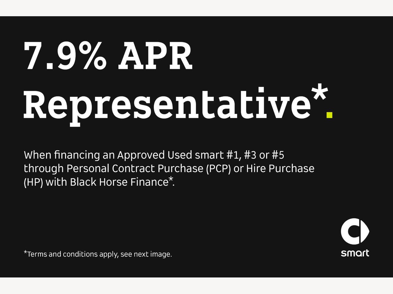 Main listing image - Smart Hashtag 5