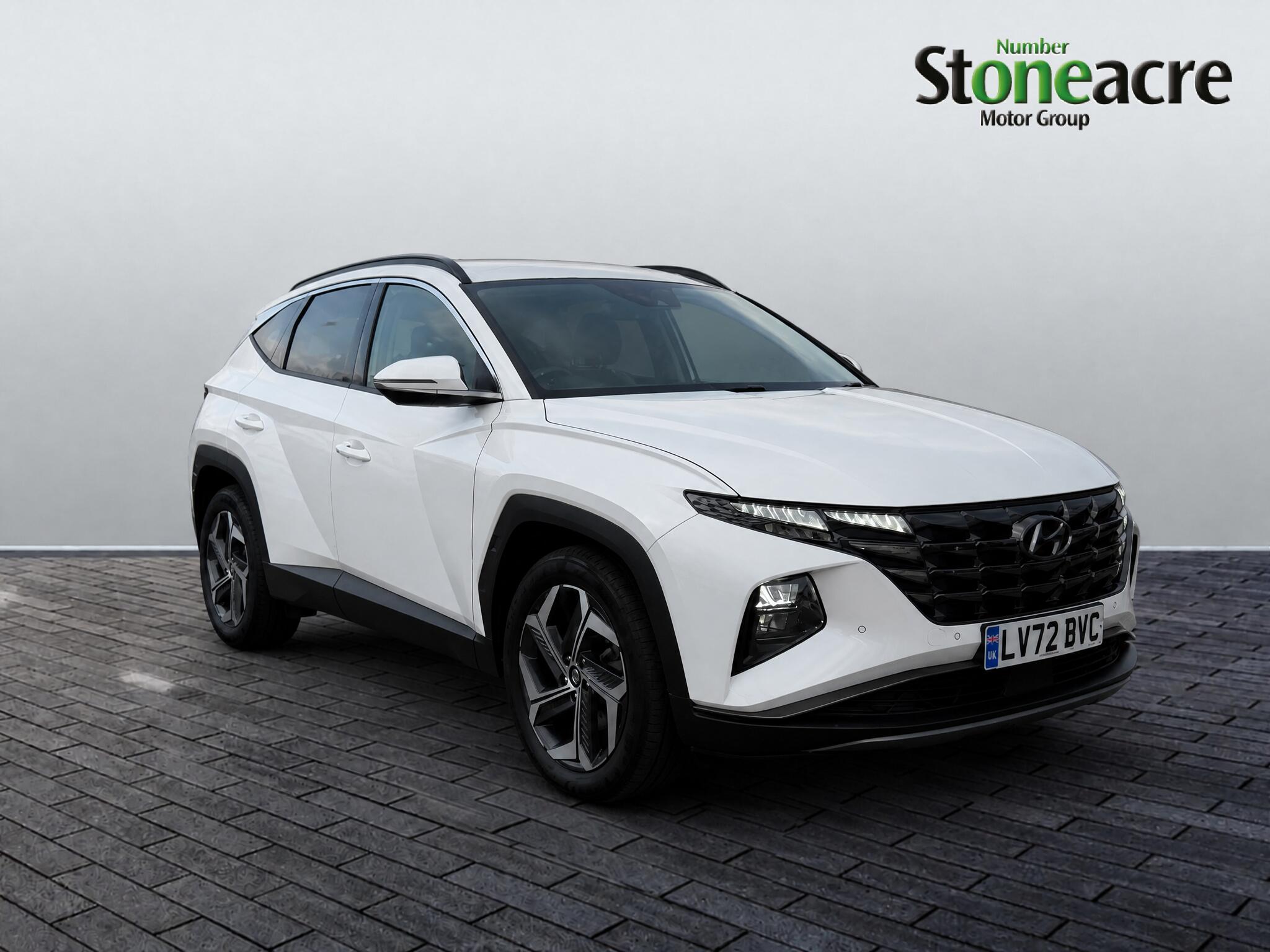 Main listing image - Hyundai Tucson