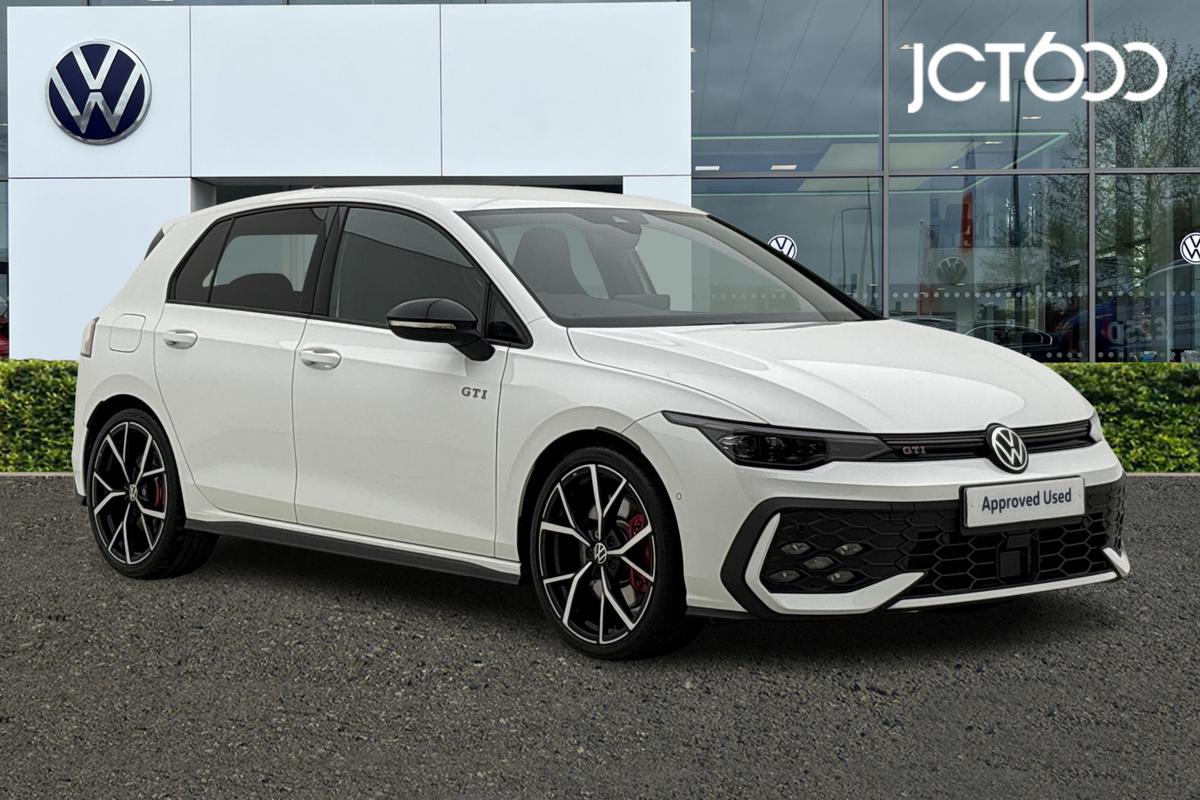 Main listing image - Volkswagen Golf GTI