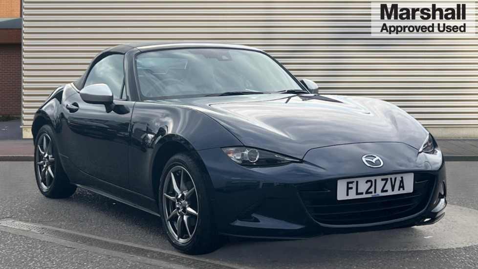 Main listing image - Mazda MX-5