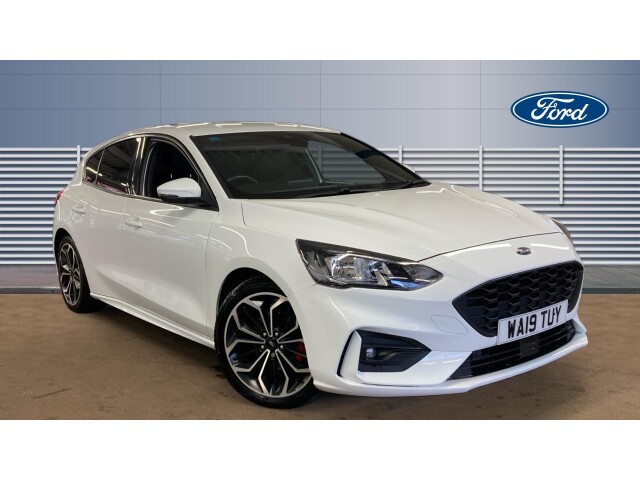 Main listing image - Ford Focus