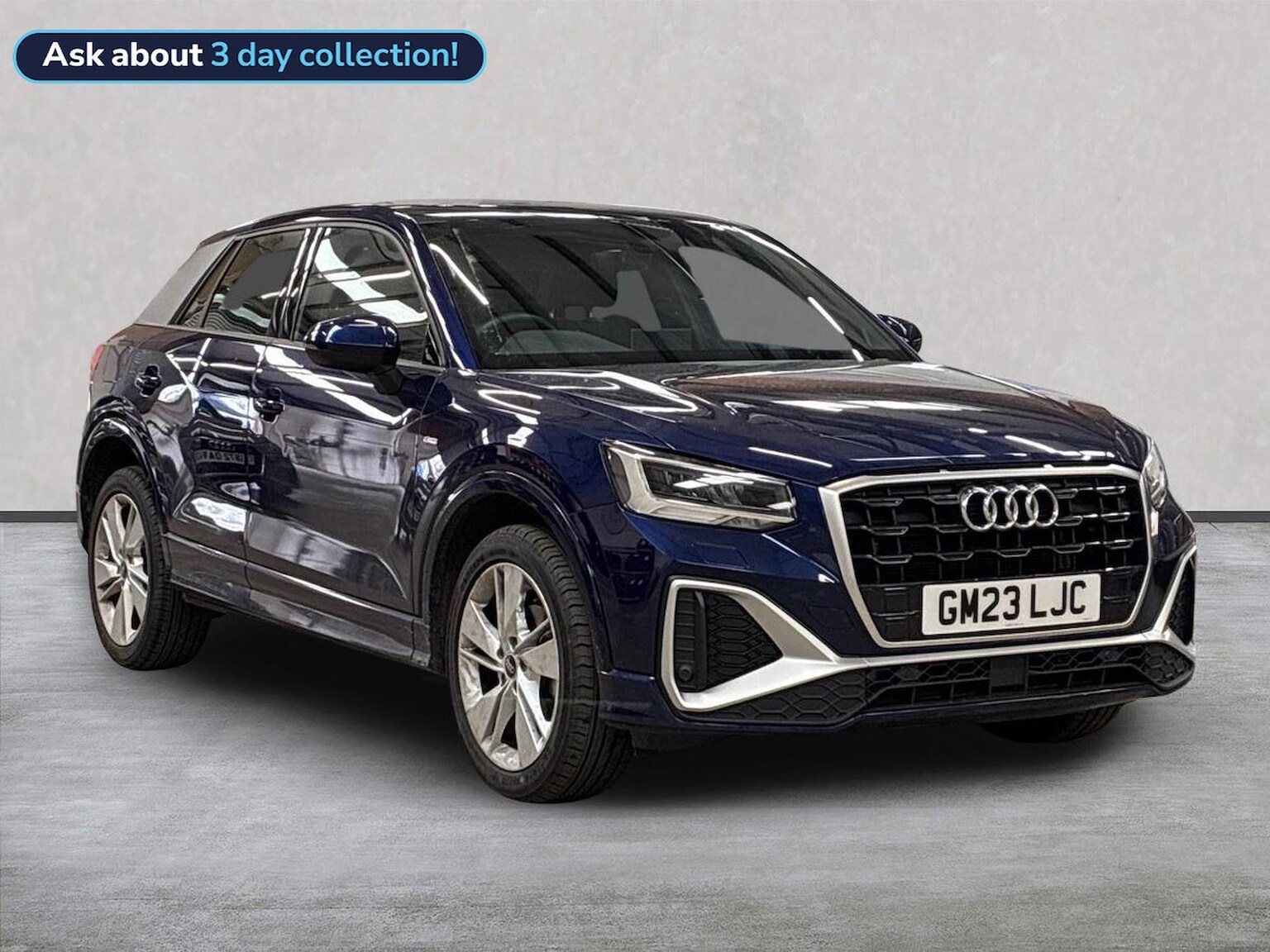 Main listing image - Audi Q2