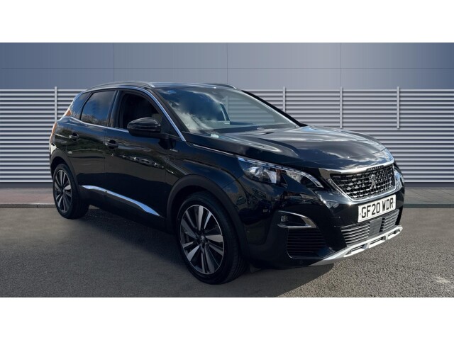 Main listing image - Peugeot 3008