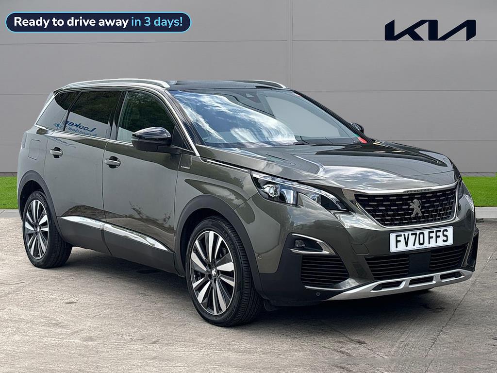 Main listing image - Peugeot 5008