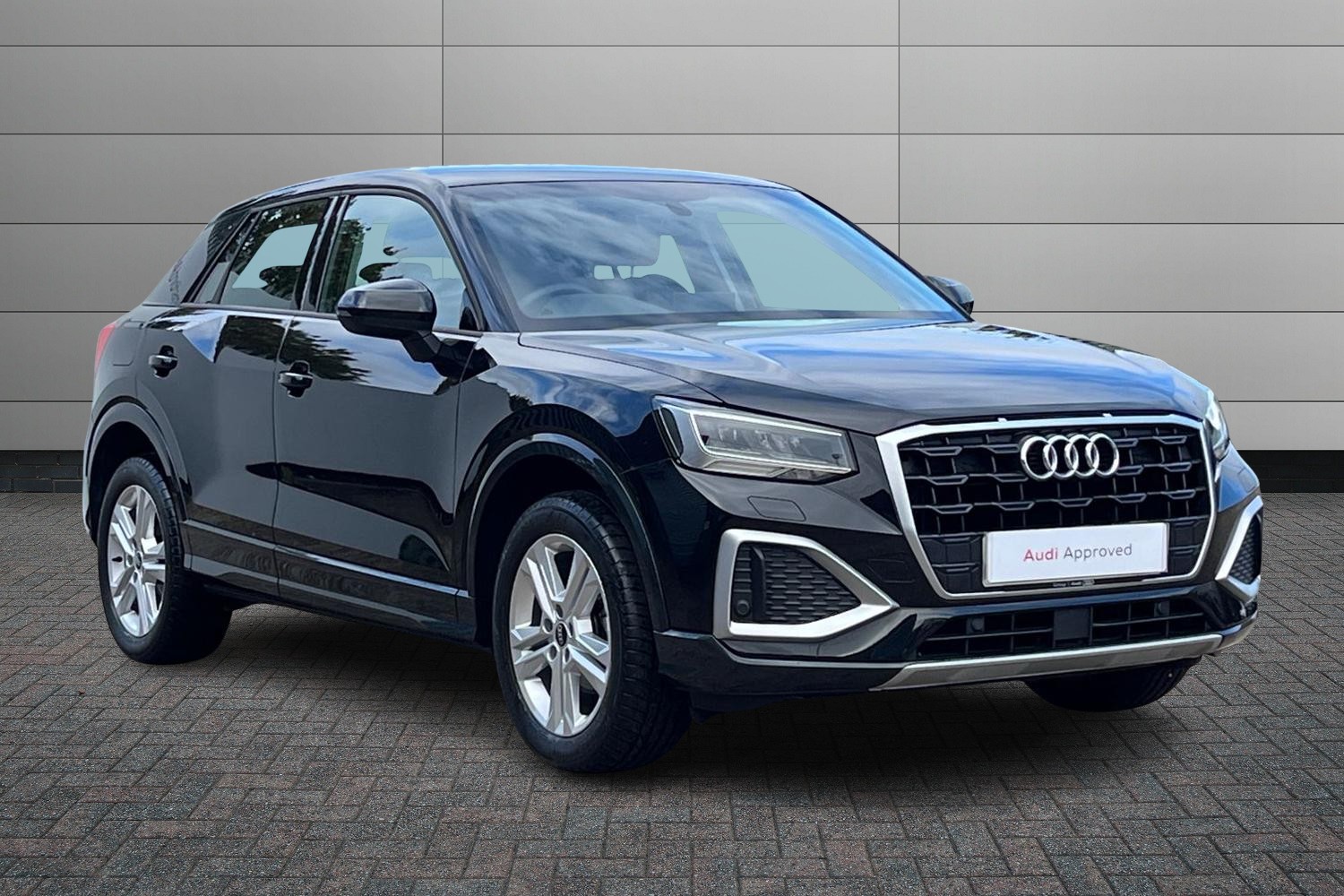 Main listing image - Audi Q2