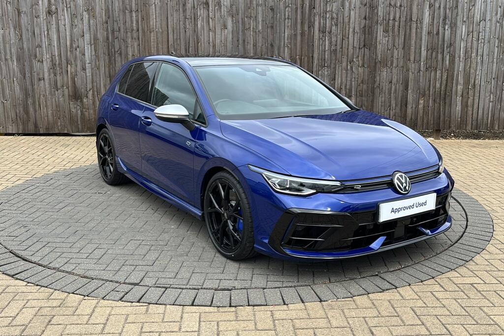 Main listing image - Volkswagen Golf R