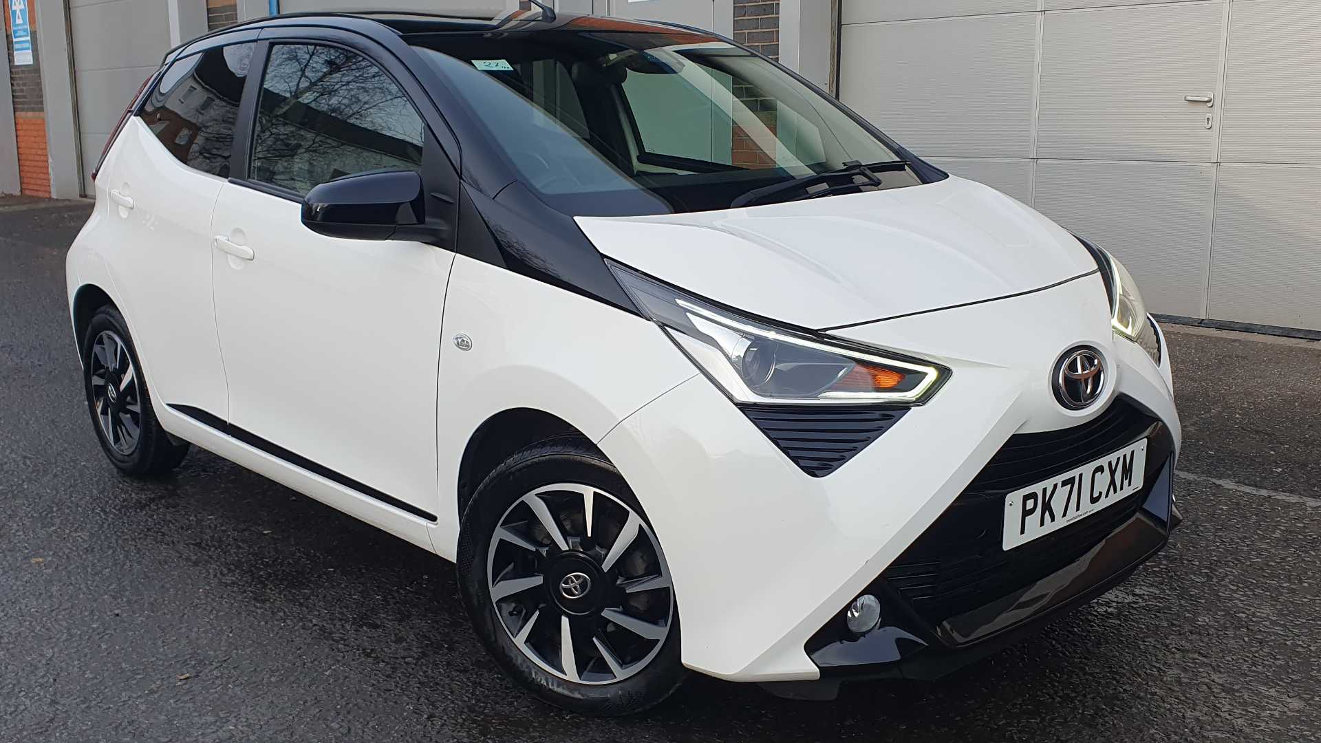 Main listing image - Toyota Aygo