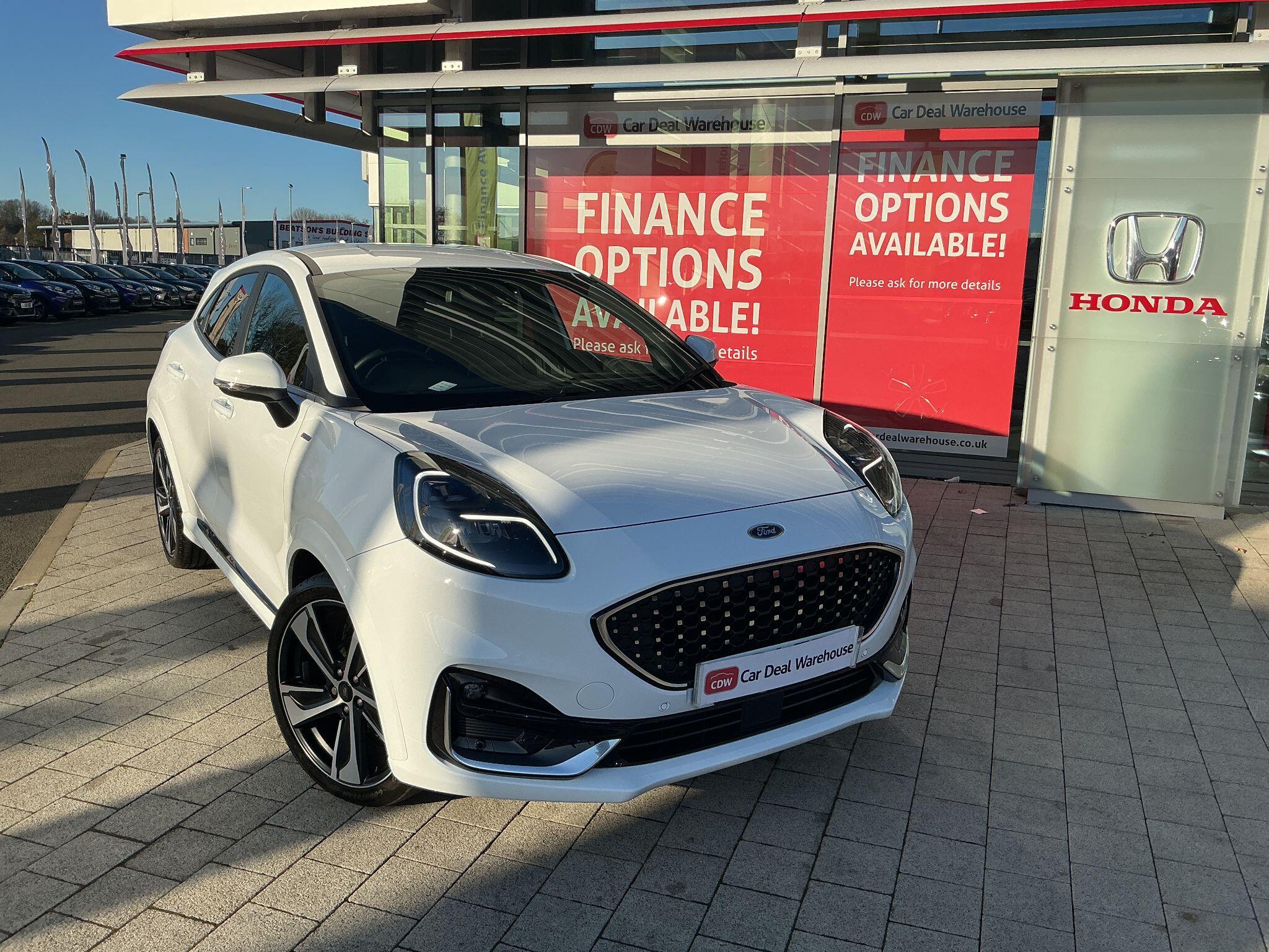 Main listing image - Ford Puma