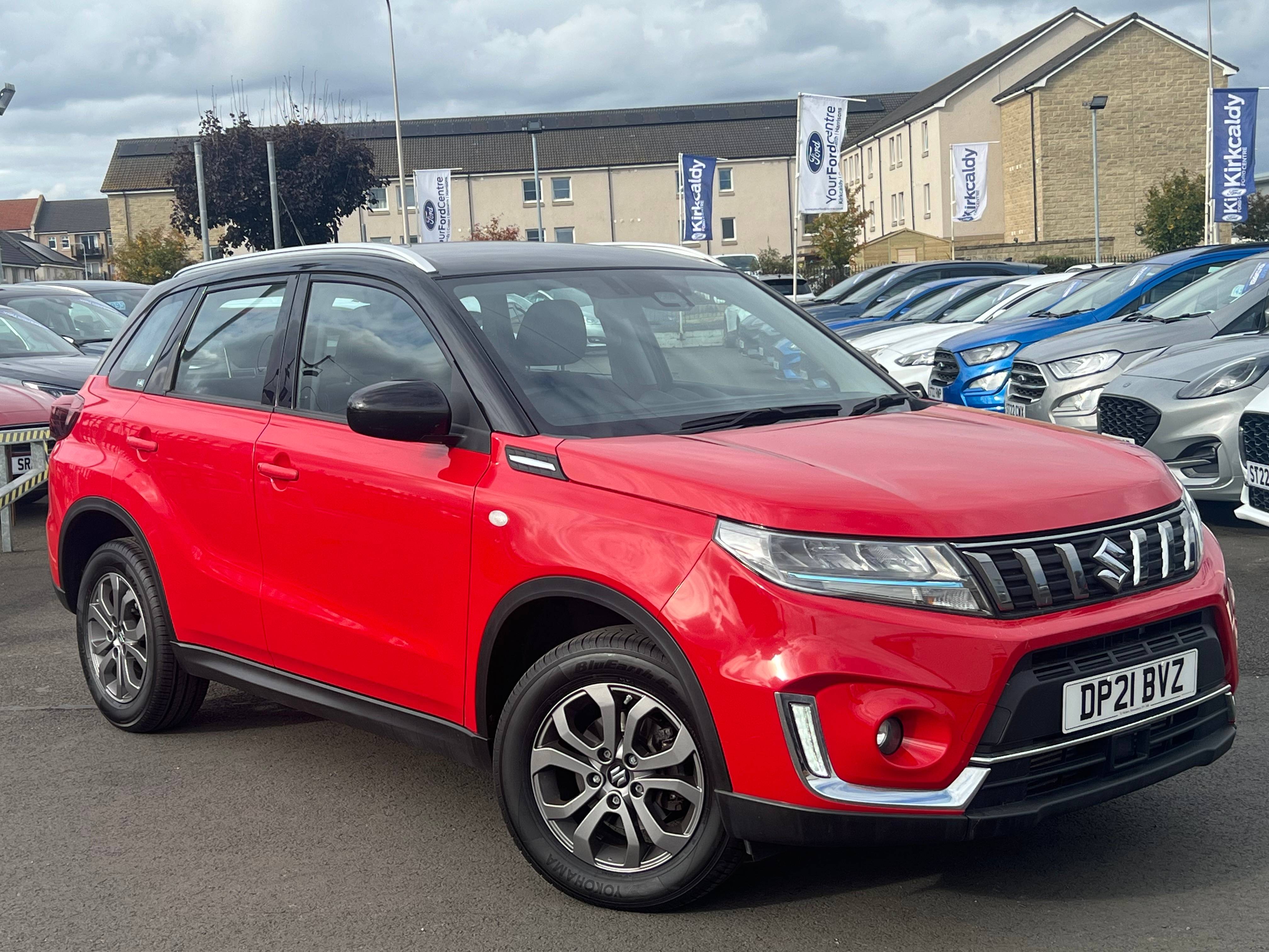 Main listing image - Suzuki Vitara