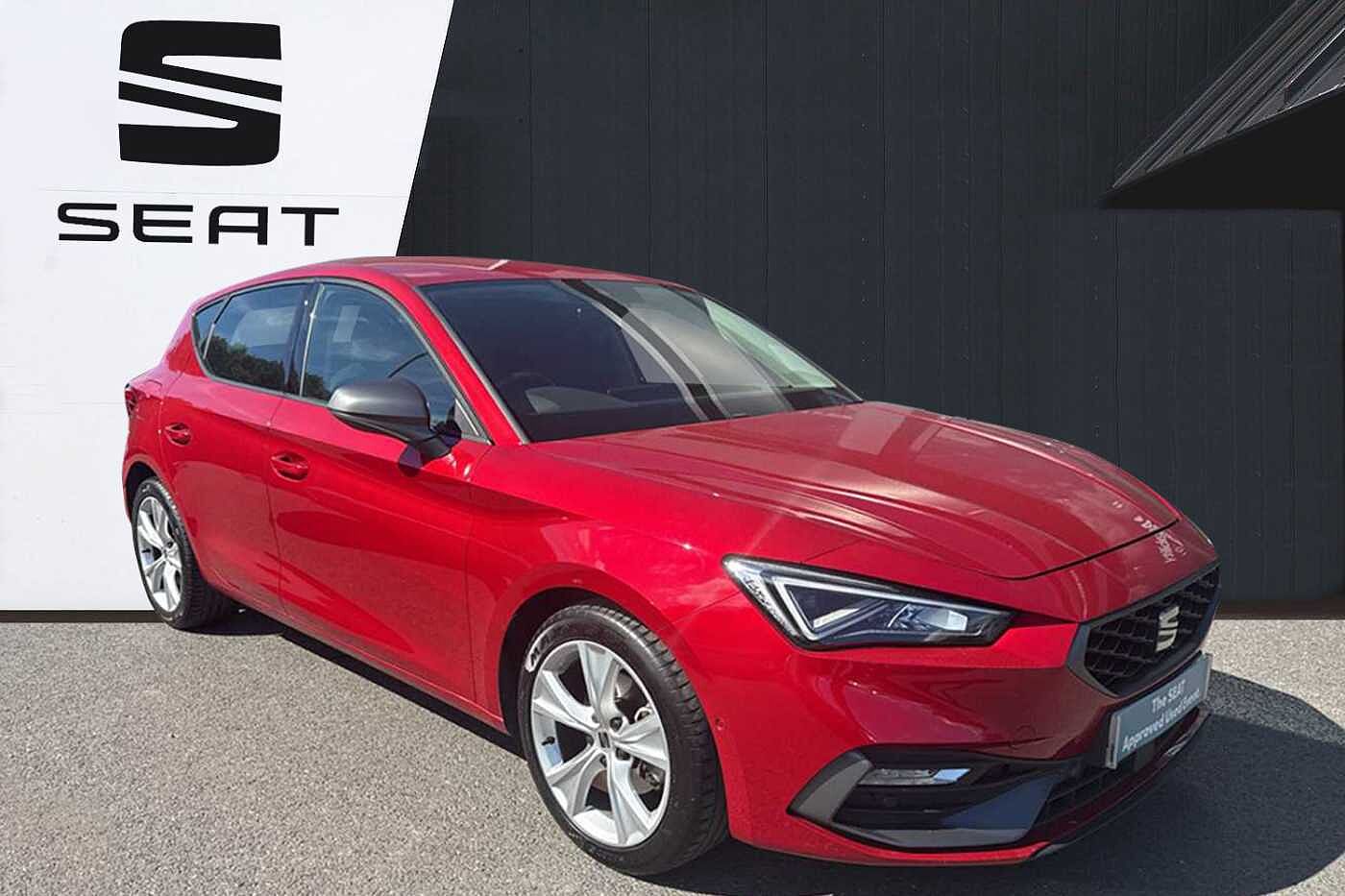 Main listing image - SEAT Leon