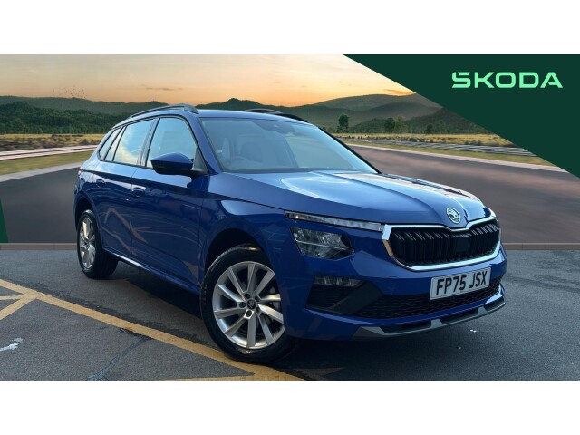 Main listing image - Skoda Kamiq