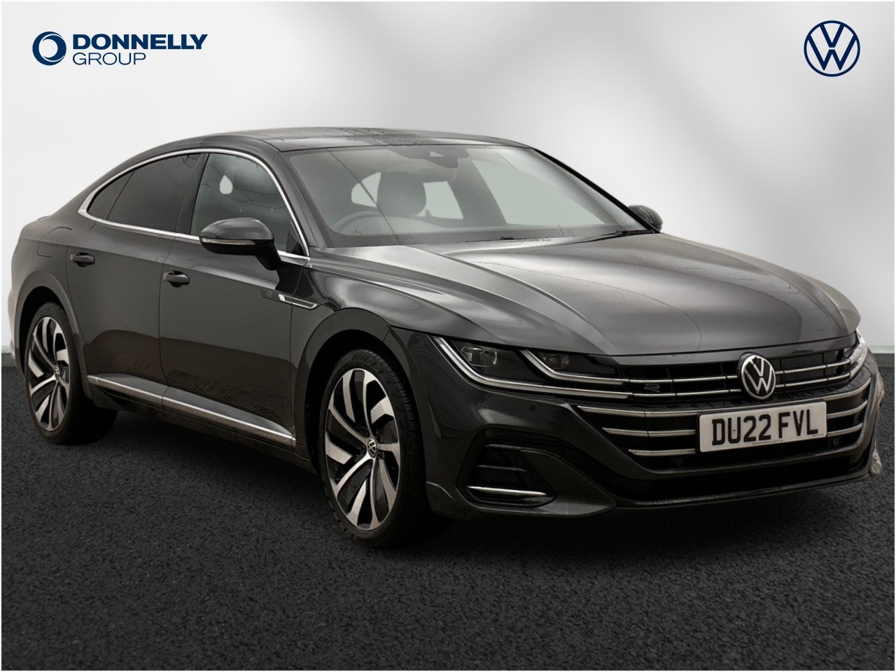 Main listing image - Volkswagen Arteon
