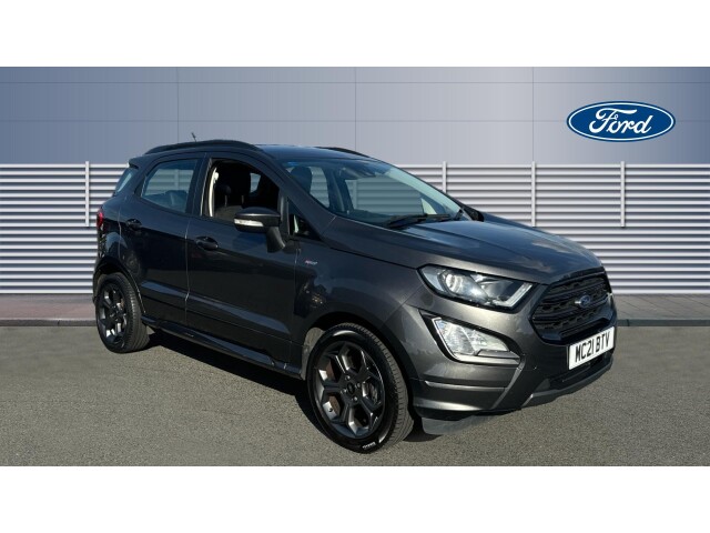 Main listing image - Ford EcoSport