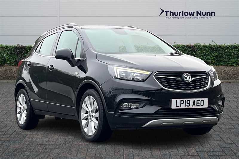 Main listing image - Vauxhall Mokka X