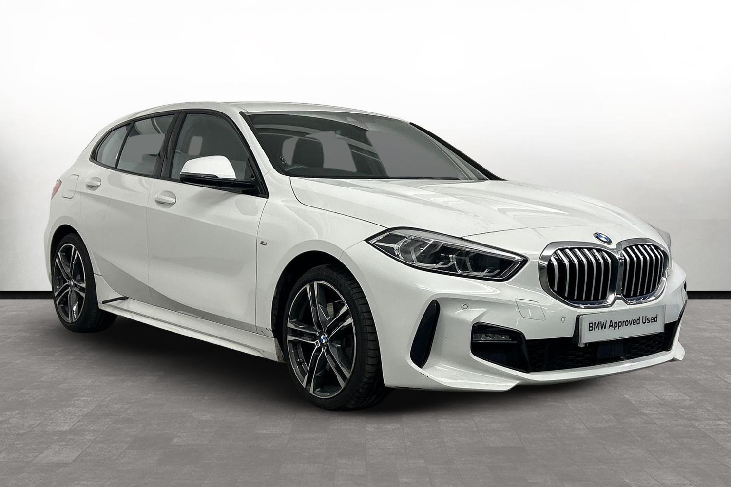 Main listing image - BMW 1 Series