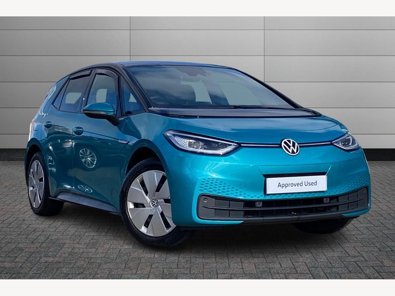 Main listing image - Volkswagen ID.3