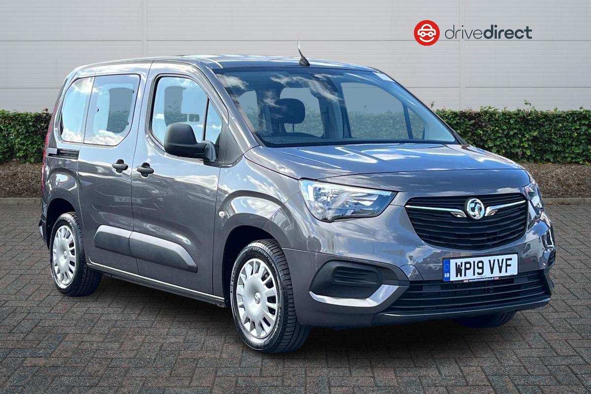 Main listing image - Vauxhall Combo Life