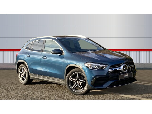 Main listing image - Mercedes-Benz GLA