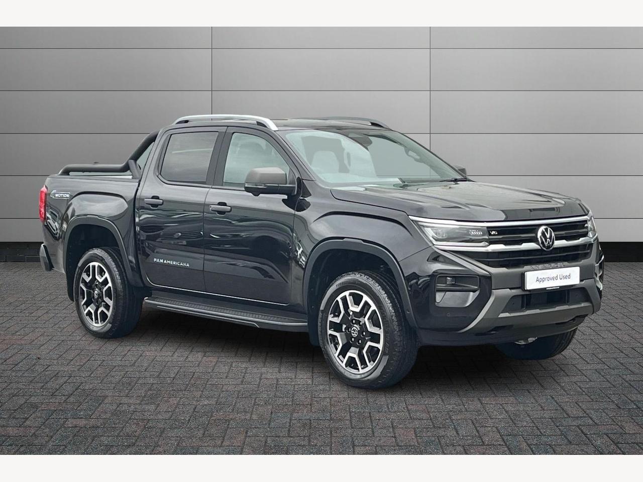 Main listing image - Volkswagen Amarok