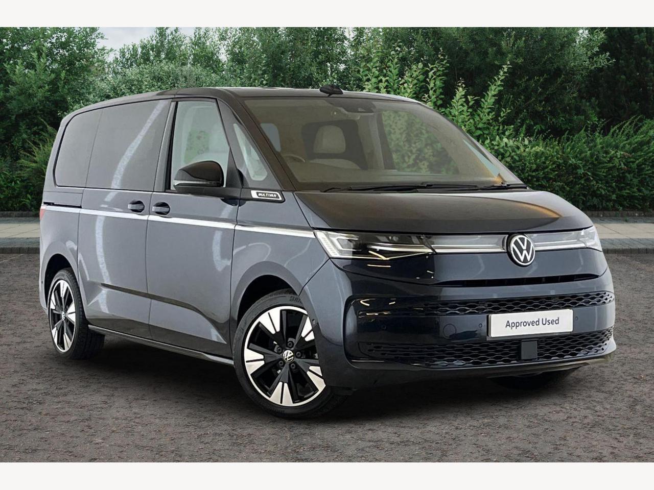 Main listing image - Volkswagen Multivan