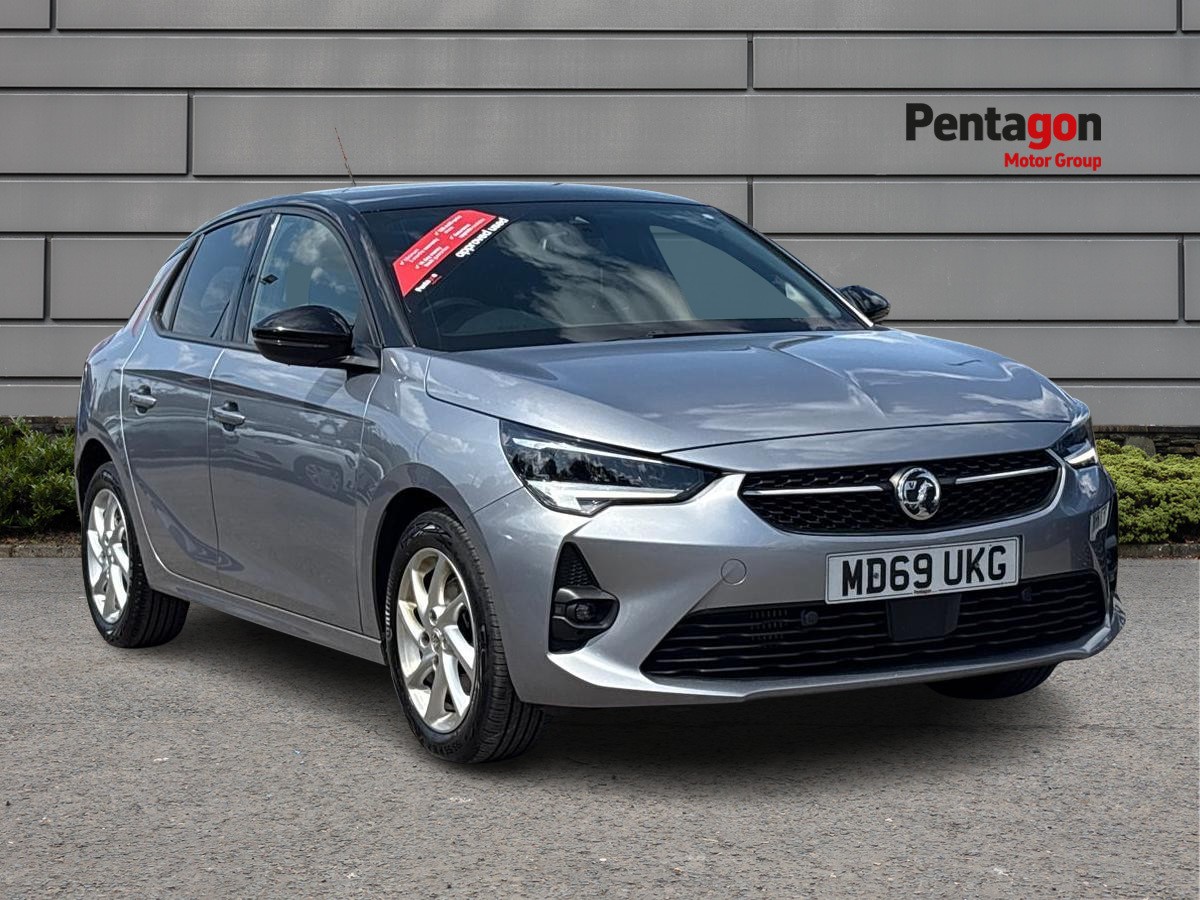 Main listing image - Vauxhall Corsa