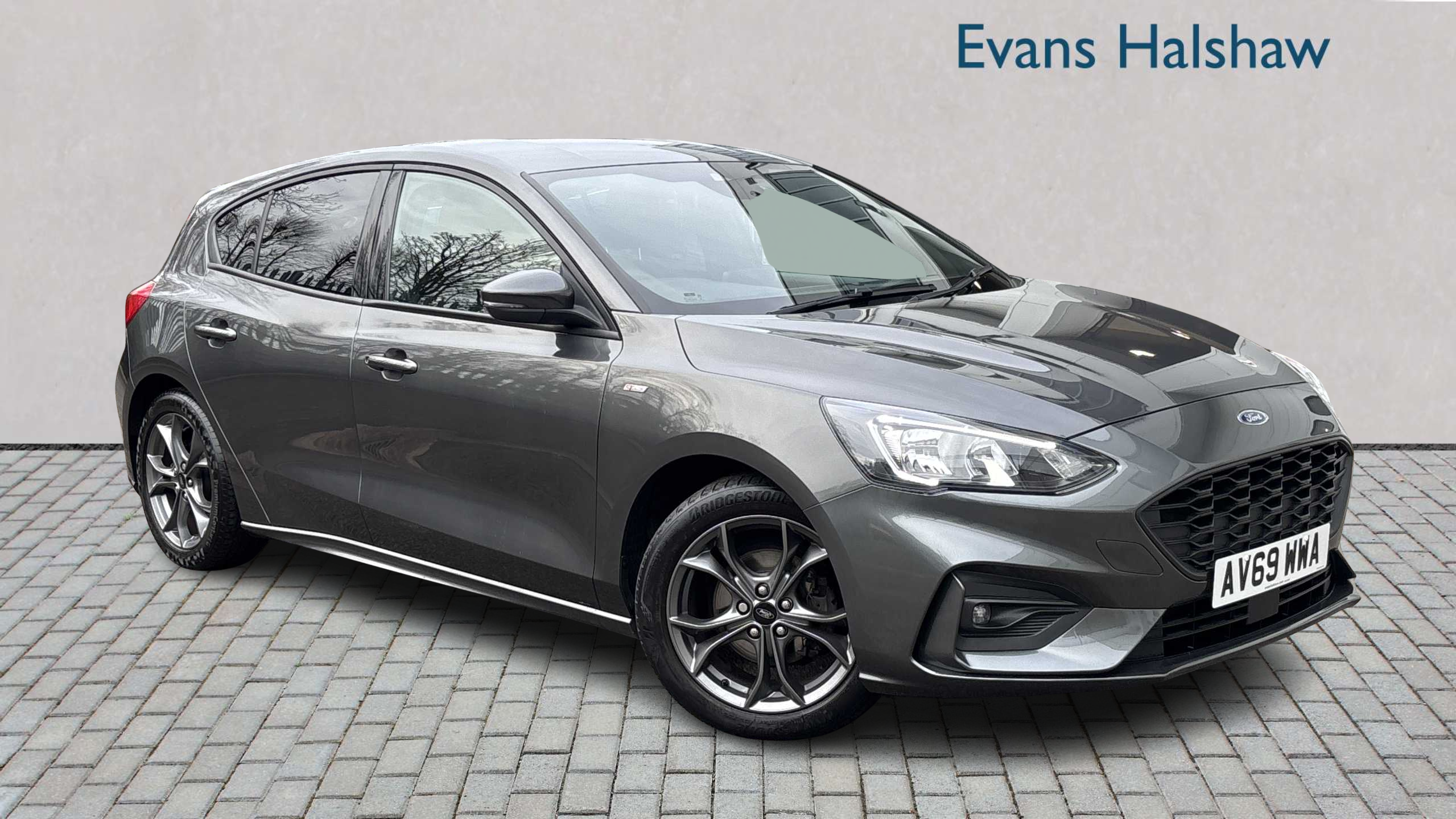 Main listing image - Ford Focus