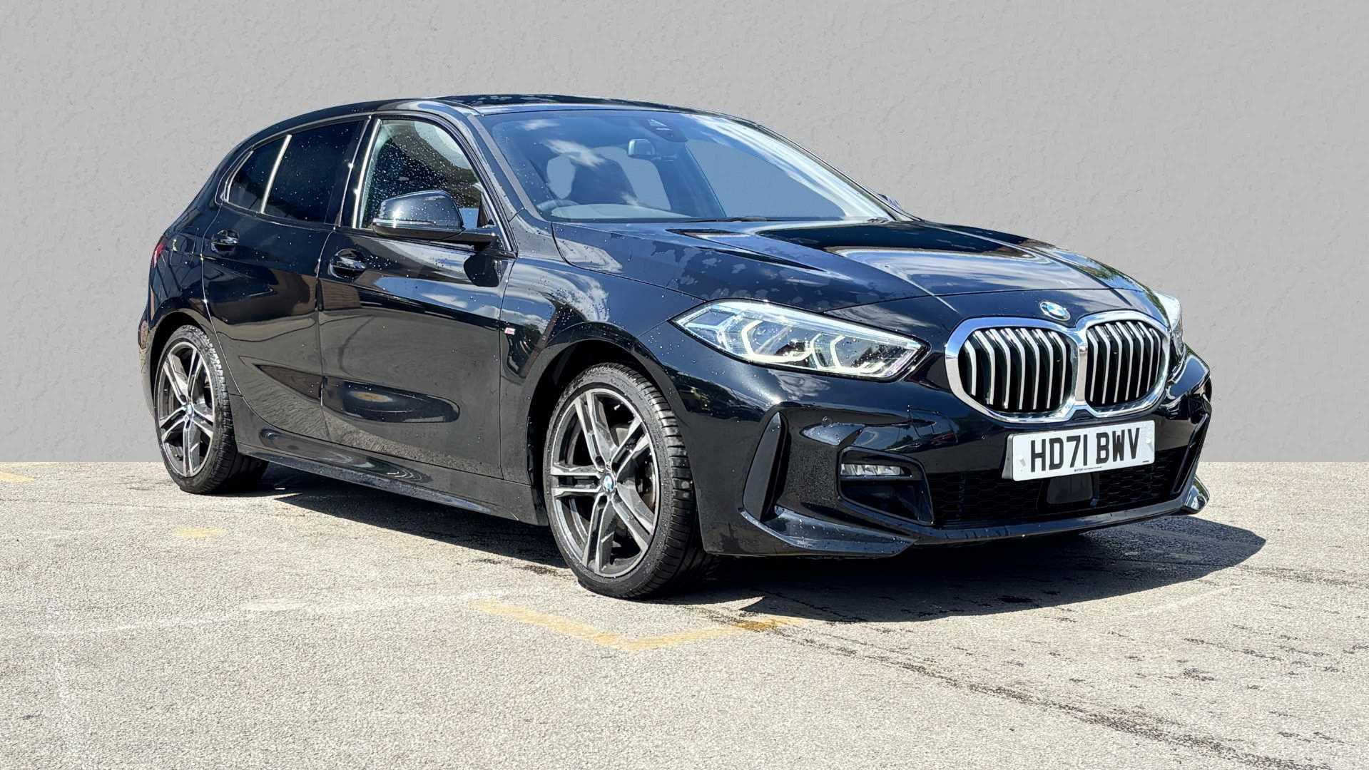 Main listing image - BMW 1 Series