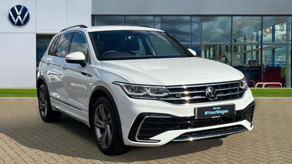 Main listing image - Volkswagen Tiguan