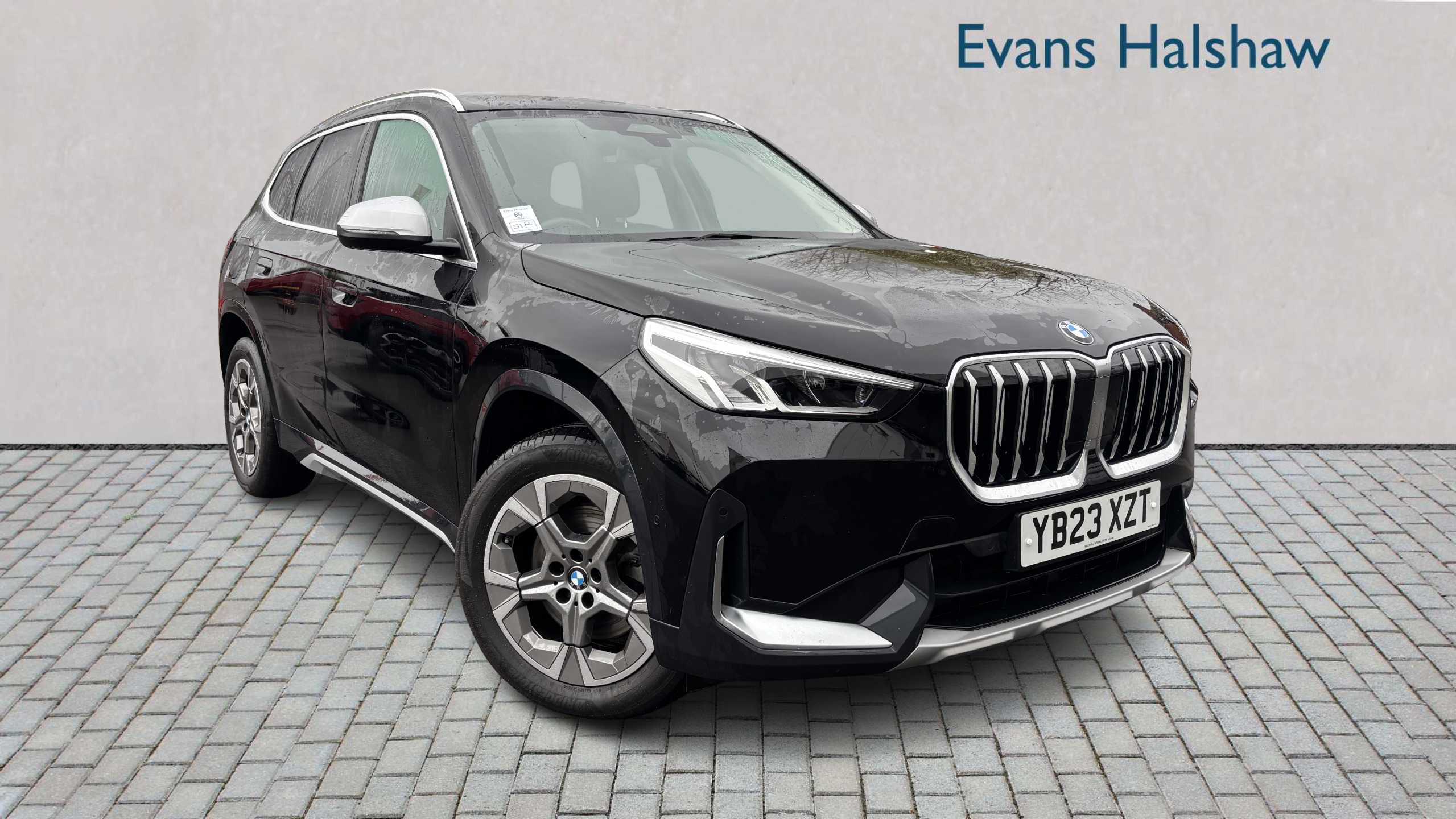 Main listing image - BMW X1