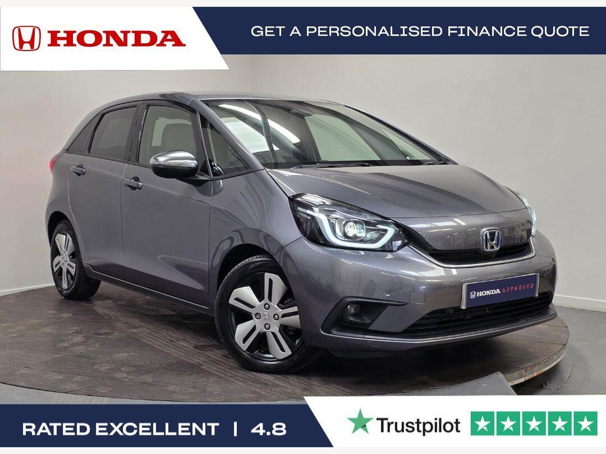 Main listing image - Honda Jazz