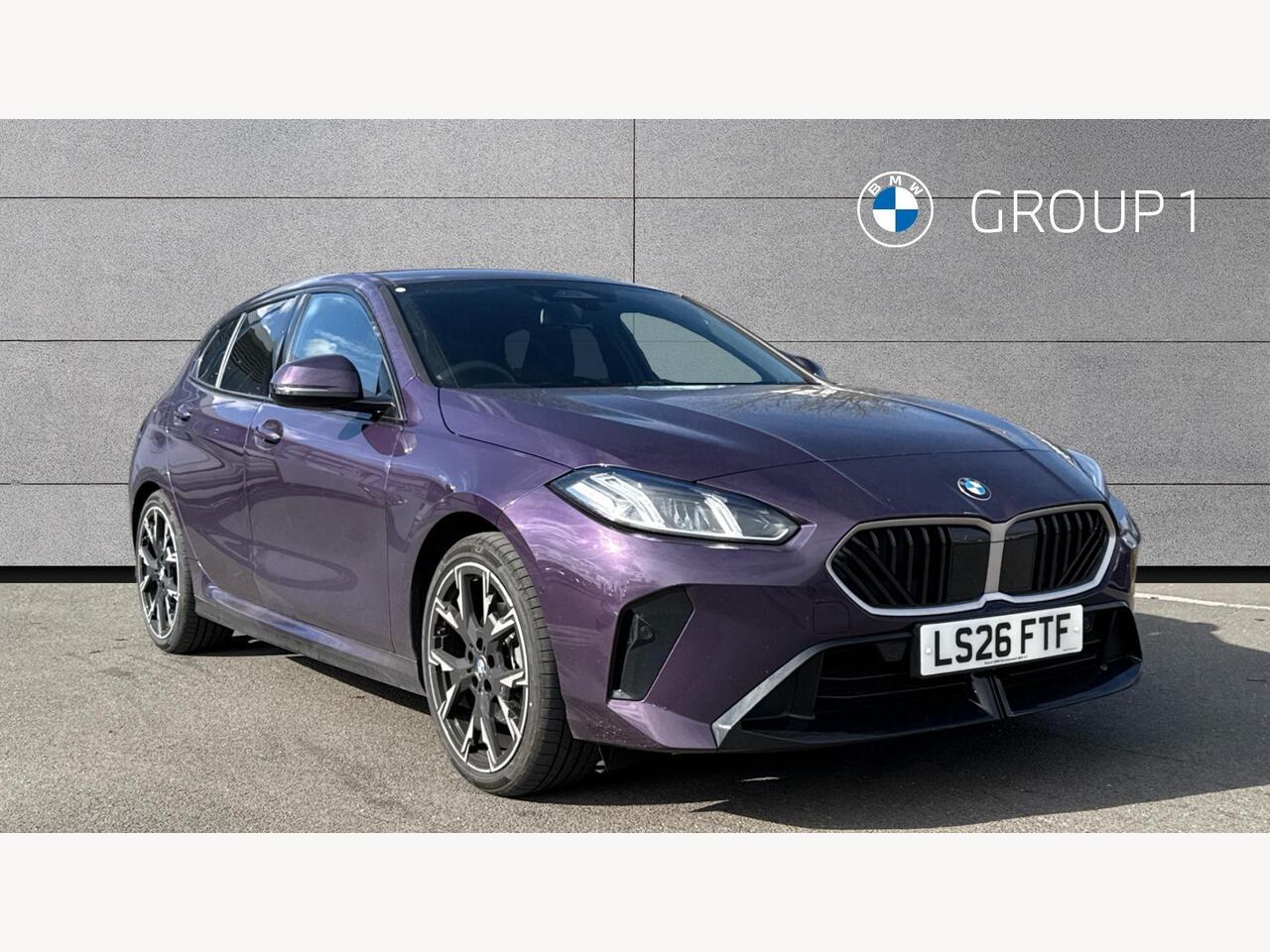 Main listing image - BMW 1 Series