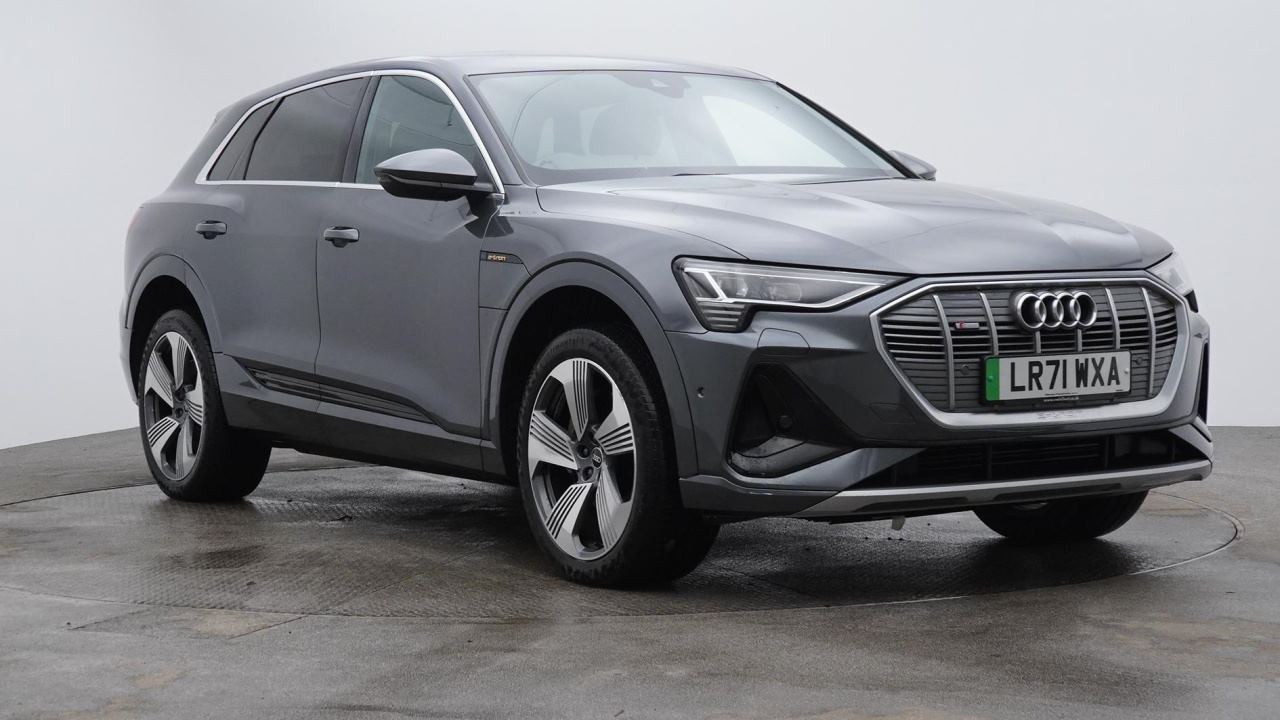 Main listing image - Audi e-tron S