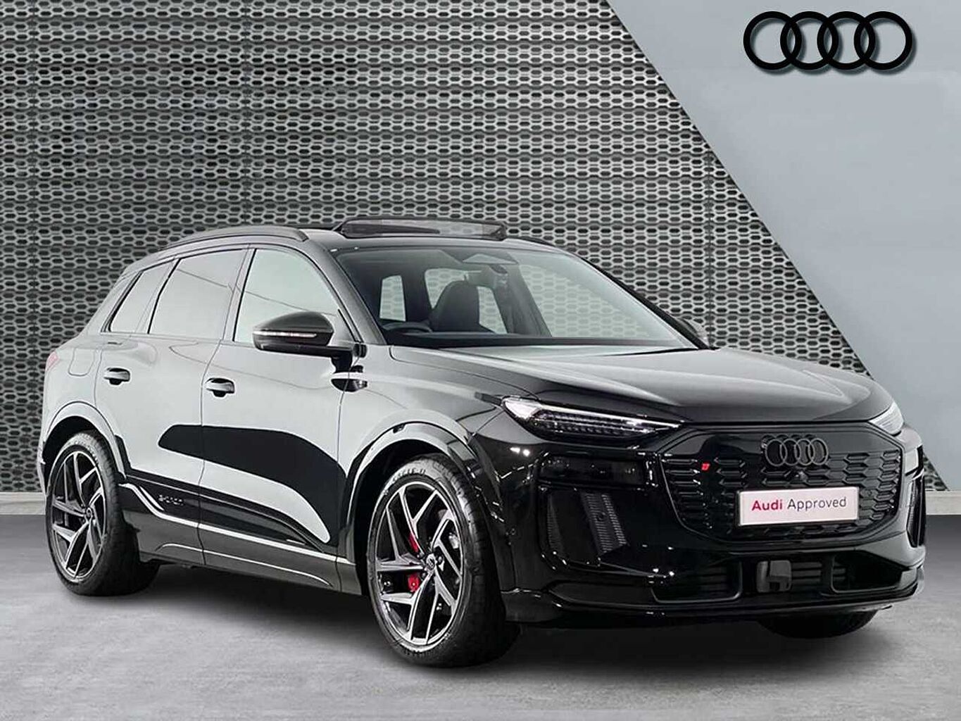 Main listing image - Audi Q6