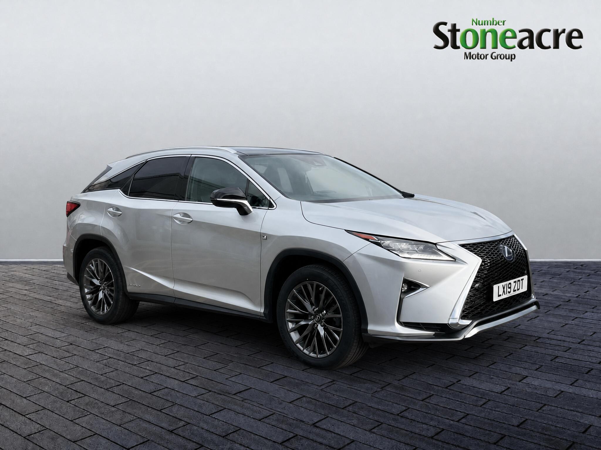 Main listing image - Lexus RX
