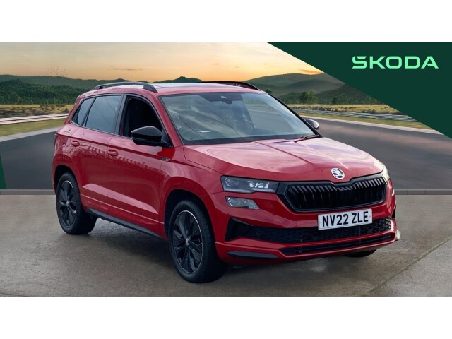 Main listing image - Skoda Karoq
