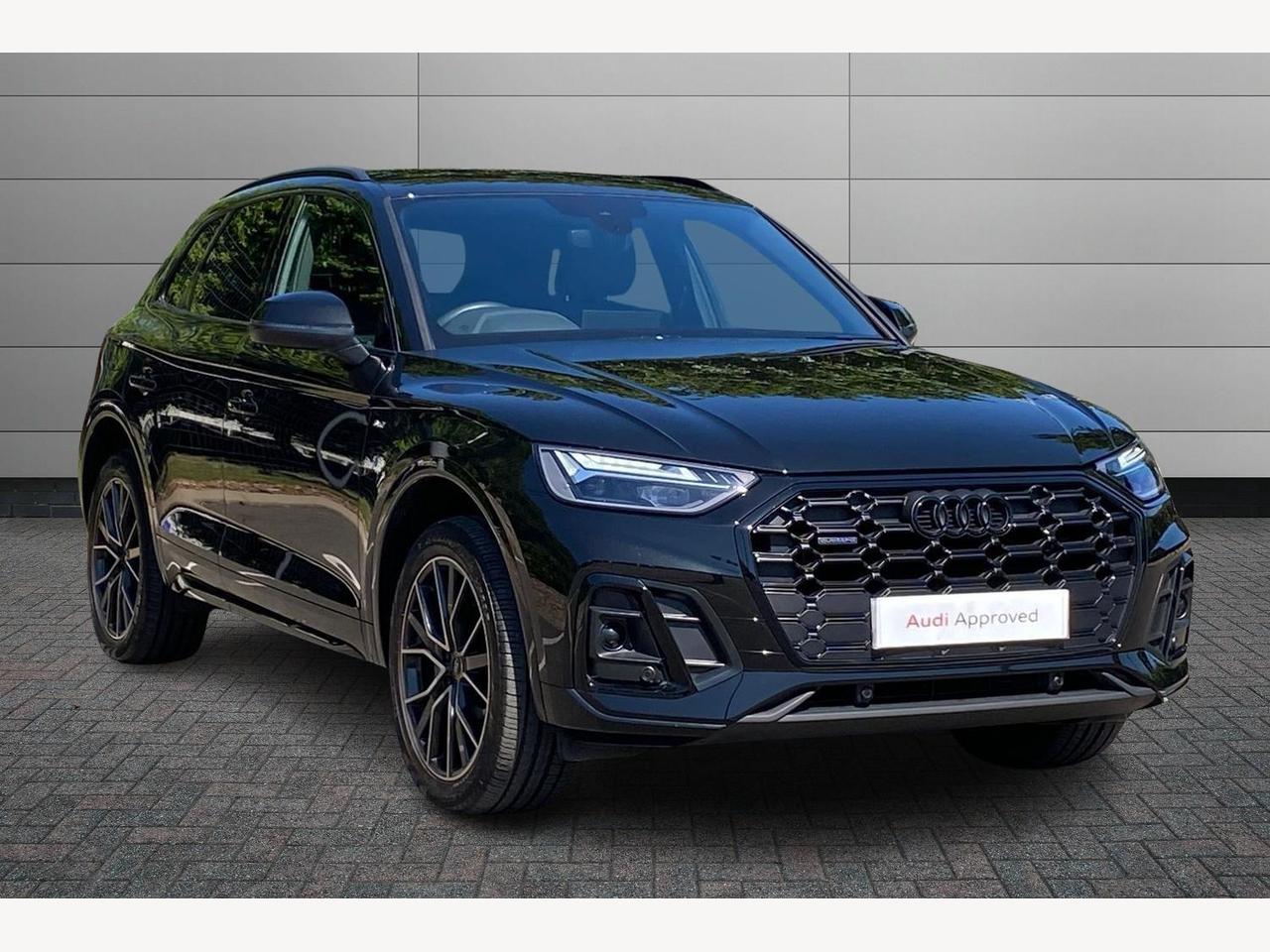 Main listing image - Audi Q5
