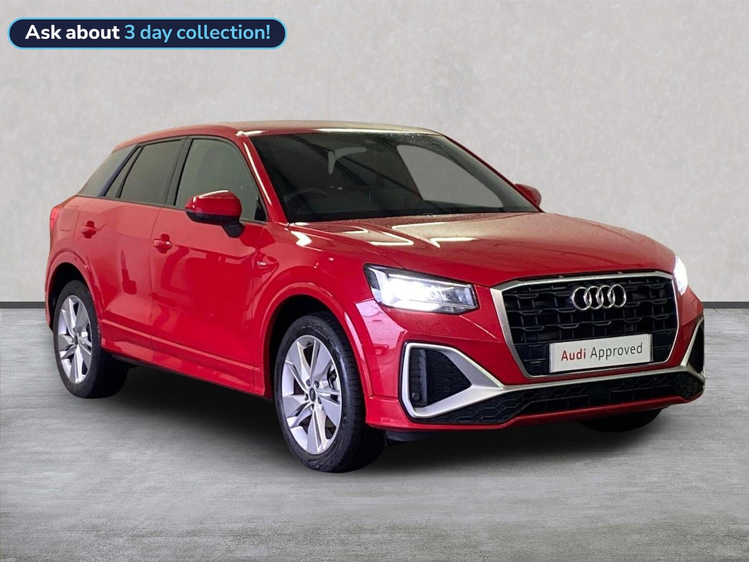 Main listing image - Audi Q2