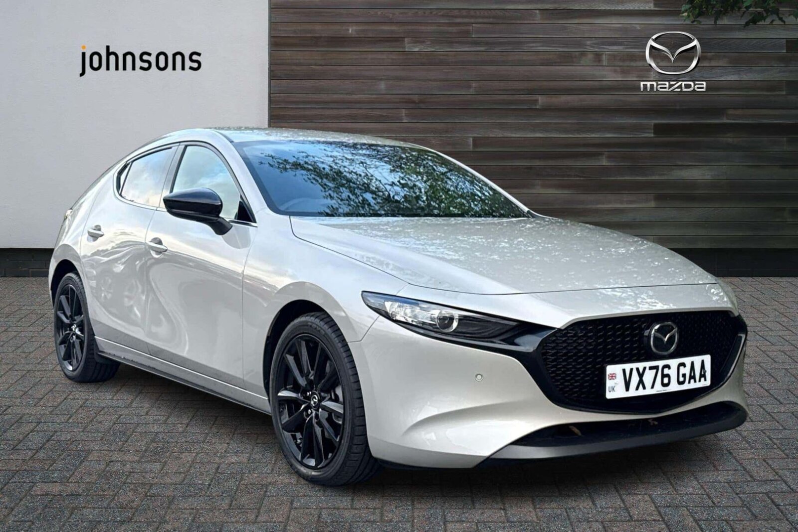 Main listing image - Mazda 3