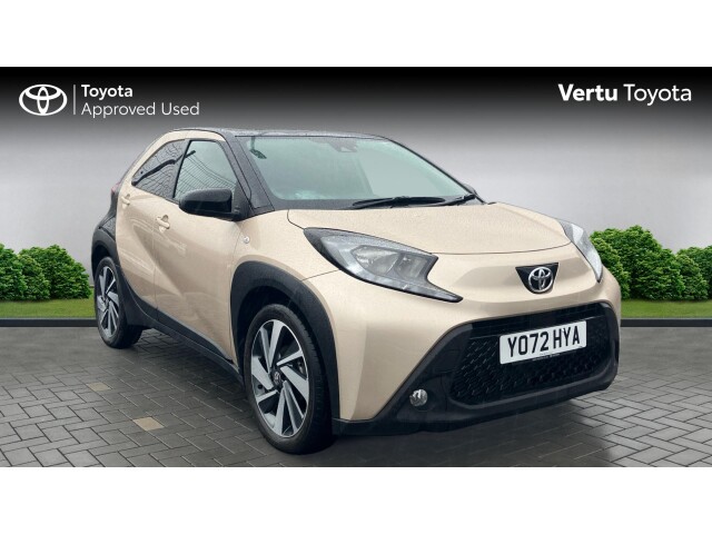 Main listing image - Toyota Aygo X