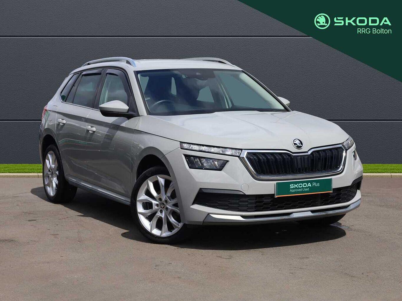 Main listing image - Skoda Kamiq