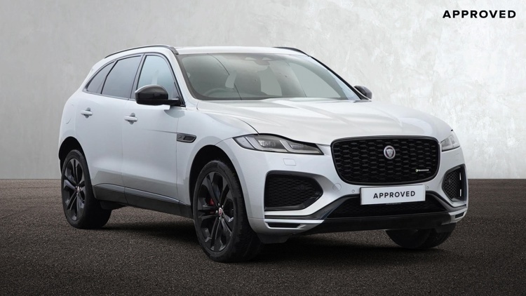 Main listing image - Jaguar F-Pace