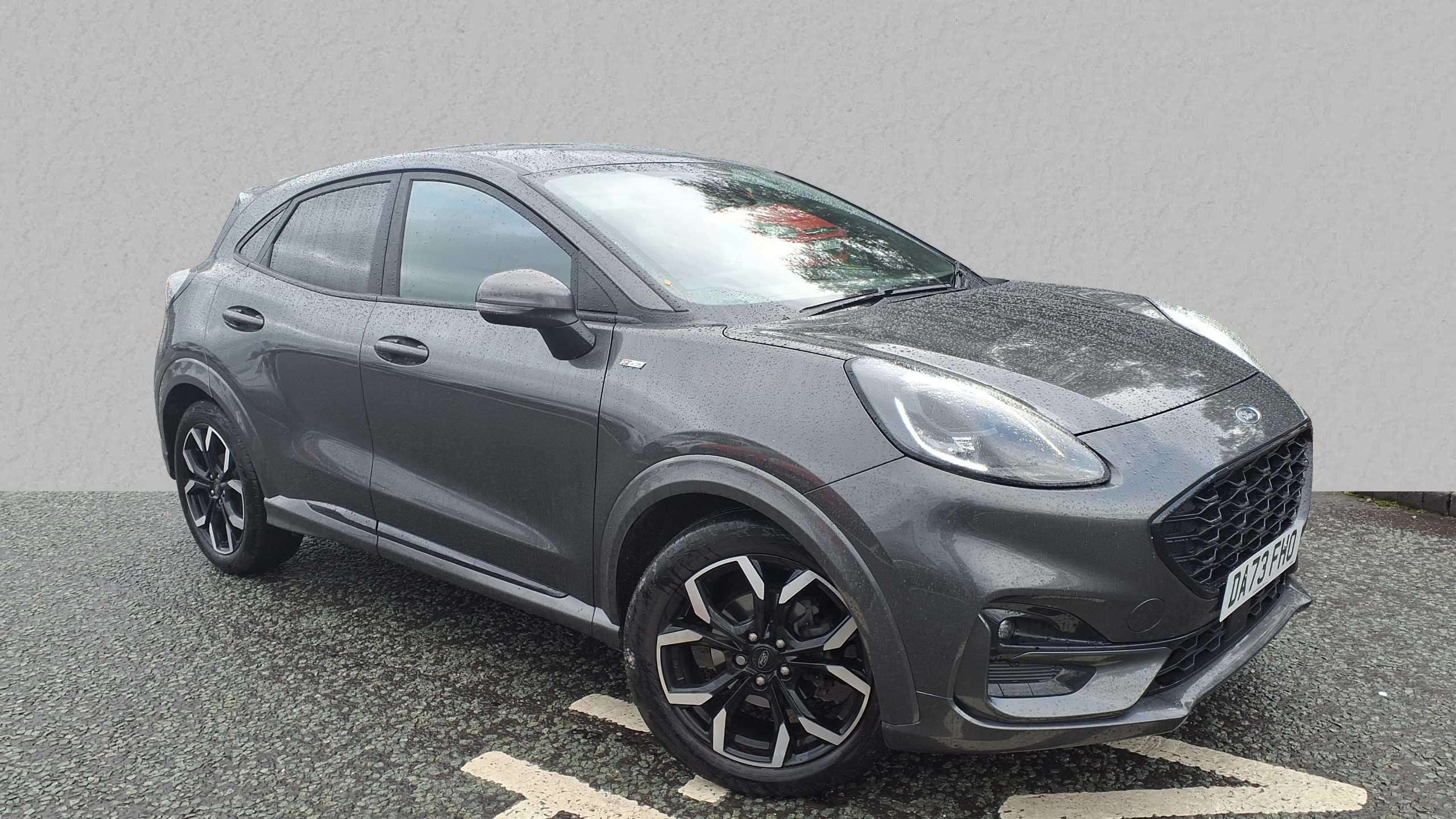 Main listing image - Ford Puma