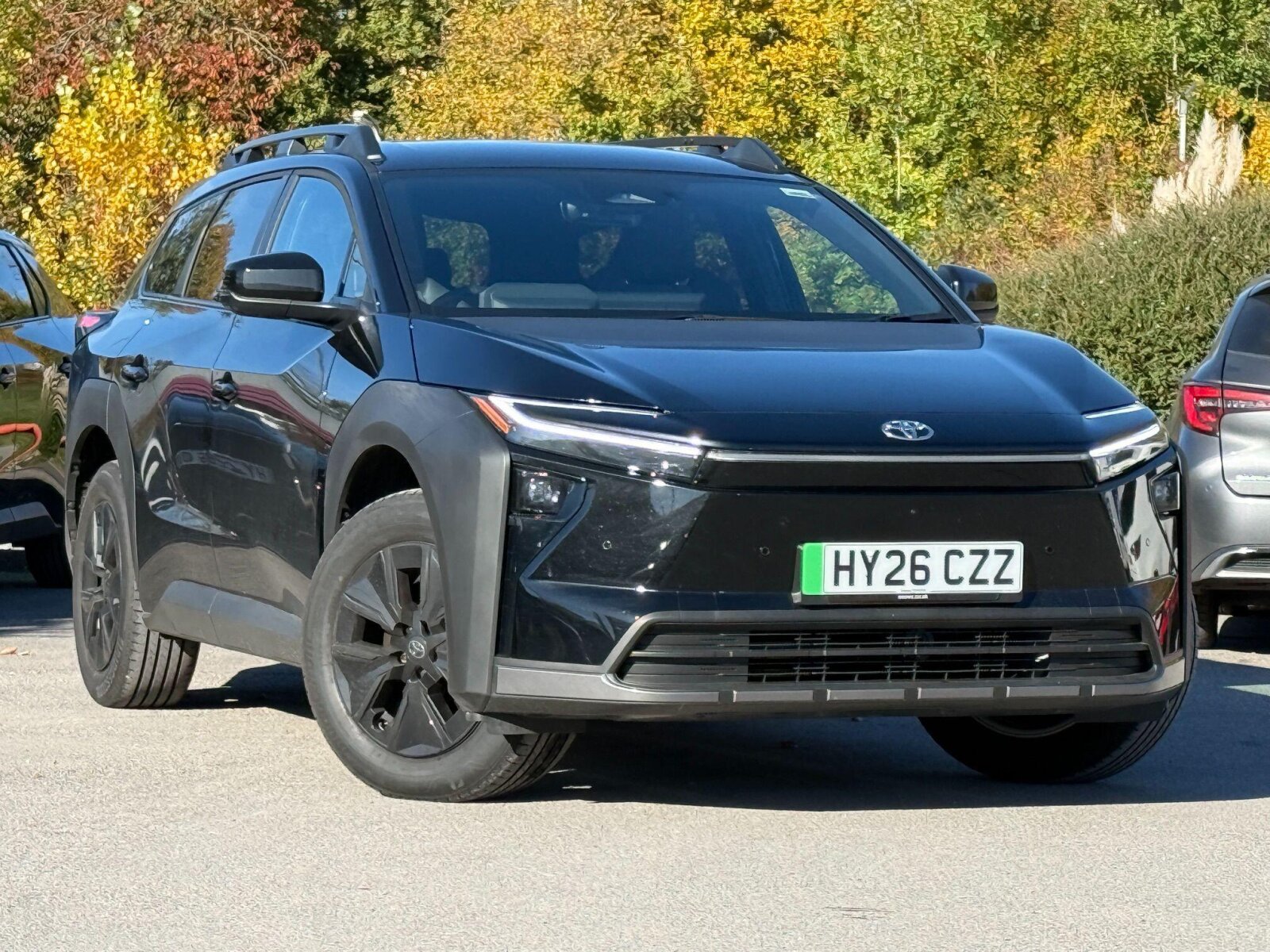 Main listing image - Toyota Bz4X Touring