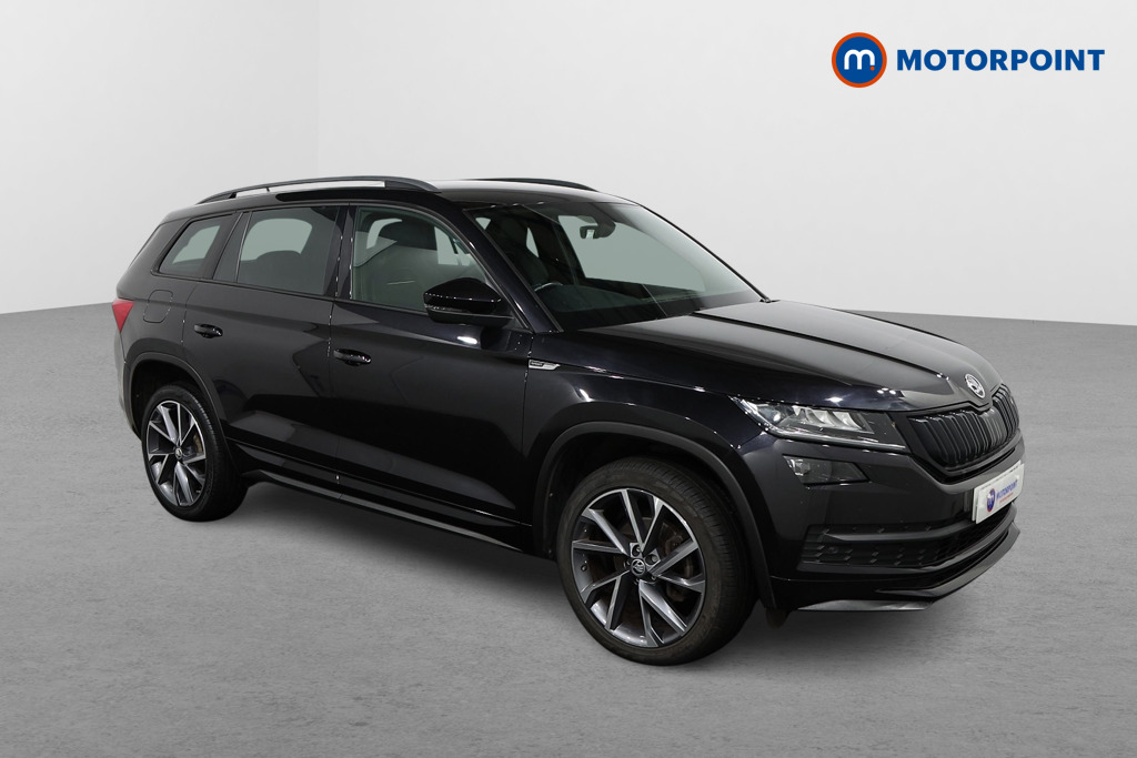 Main listing image - Skoda Kodiaq