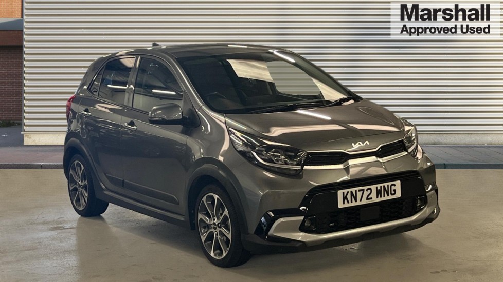 Main listing image - Kia Picanto
