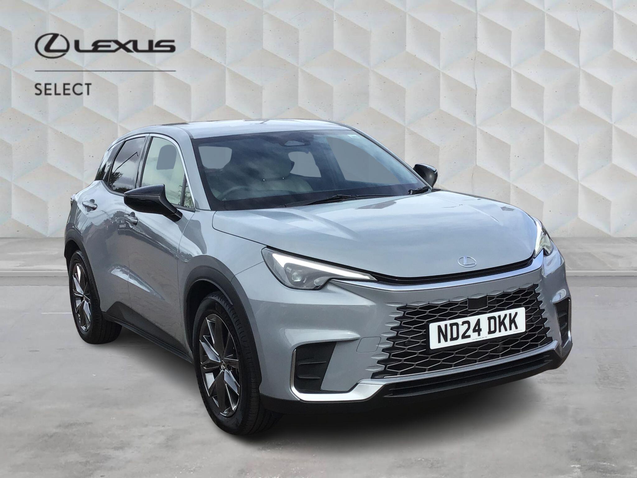 Main listing image - Lexus Lbx